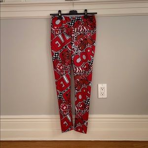 Cornell Leggings by Corey Paige Designs